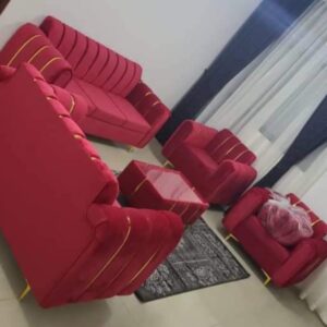 Sofa set 3+2+1+1