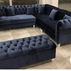 L Shape sofa couch