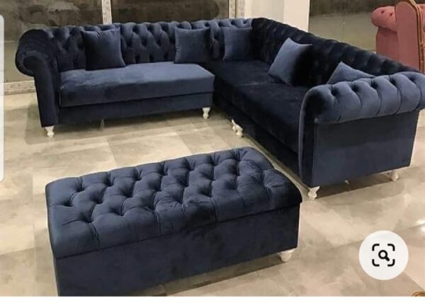 L Shape sofa couch