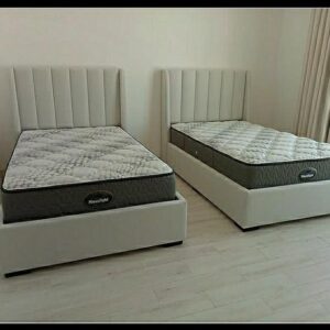 Double size bed