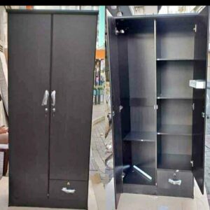 Two door cabinet