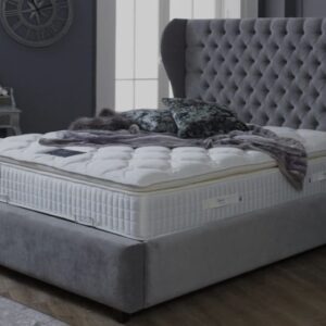 King size bed